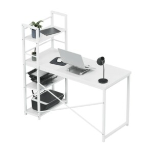 MarkAdler Γραφείο Leader 4.0 Λευκό 5903796018271