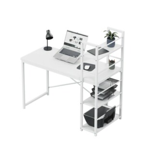 MarkAdler Γραφείο Leader 4.0 Λευκό 5903796018271 - Image 5