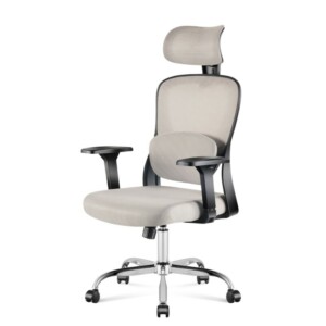 MarkAdler Περιστρεφόμενη Καρέκλα Διευθυντή Manager 3.2 Γκρι 5903796018394 - Image 3