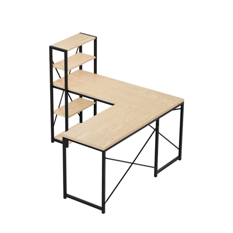 MarkAdler Γραφείο Γωνιακό Leader 5.9 5903796018592 MarkAdler Γραφείο Γωνιακό Leader 5.9 5903796018592