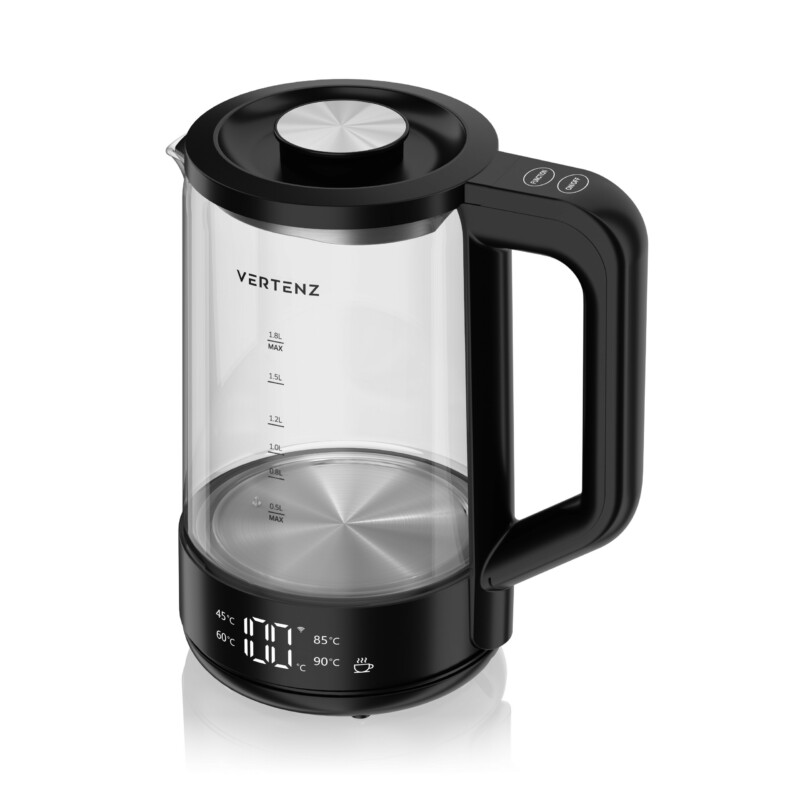 Vertenz Ηλεκτρικός Βραστήρας LED 1