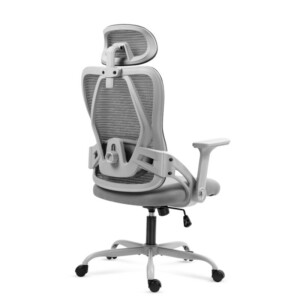 MarkAdler Περιστρεφόμενη Καρέκλα Manager 2.9 Γκρι μ 5903796018837 - Image 2