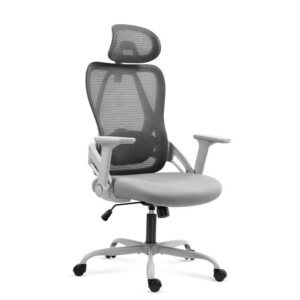 MarkAdler Περιστρεφόμενη Καρέκλα Manager 2.9 Γκρι μ 5903796018837 - Image 4