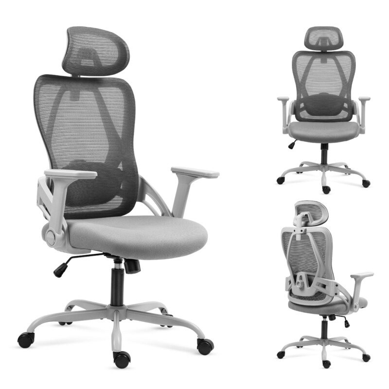 MarkAdler Περιστρεφόμενη Καρέκλα Manager 2.9 Γκρι μ 5903796018837 MarkAdler Περιστρεφόμενη Καρέκλα Manager 2.9 Γκρι μ 5903796018837