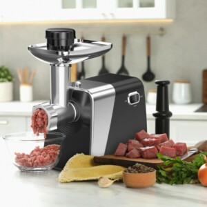 Vertenz Μηχανή Άλεσης Κρέατος Dynamic 40 Ισχύς 1900W 5903796018899 - Image 4