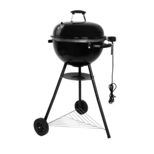 Gregman Ψησταριά 2 σε 1 Ηλεκτρική-Κάρβουνο Roast 60 5903796018967 - Image 4