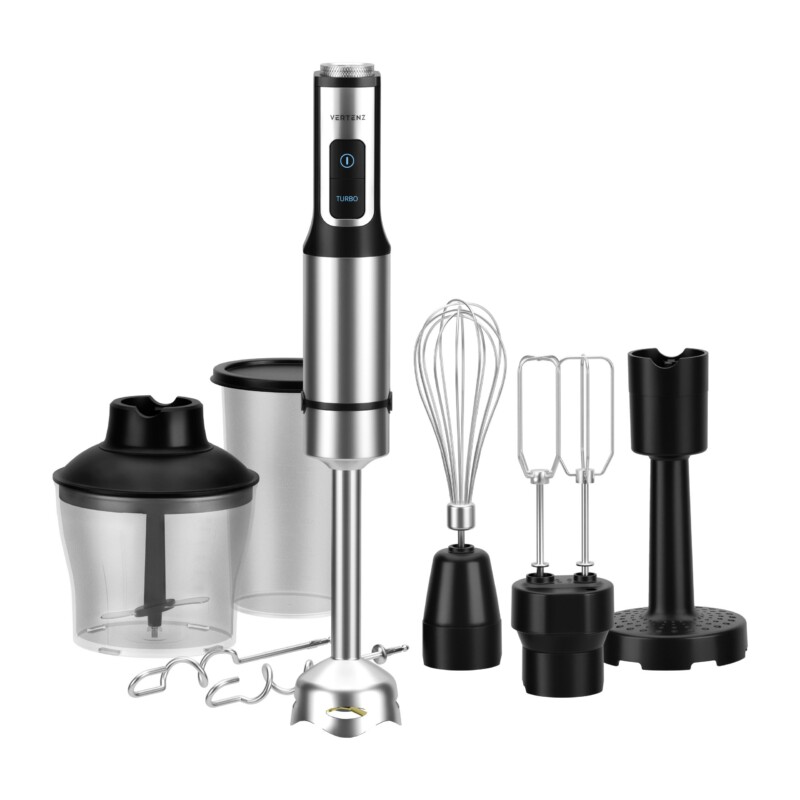 Vertenz Μπλέντερ 8 σε 1 1500W TURBO Titan 60 5903796019247