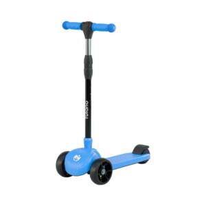 Tulano Πτυσσόμενο Τρίτροχο Scooter με LED για Παιδιά από 3 ετών