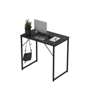 MarkAdler Γραφείο Leader 1.3 Μαύρο με Διαστάσεις: 120x60x75εκ 5903796019285 - Image 3