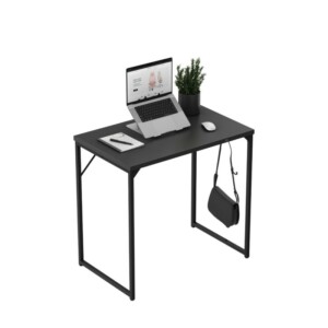 MarkAdler Γραφείο Leader 1.3 Μαύρο με Διαστάσεις: 120x60x75εκ 5903796019285