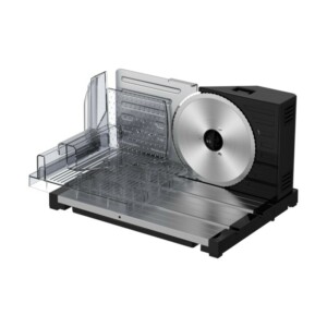 Vertenz Ηλεκτρική Μηχανή Κοπής Αλλαντικών - Τυριών και Ψωμιού Ρύθμιση Κοπής έως 18mm Snip 40 5903796019384 - Image 3