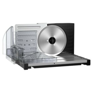 Vertenz Ηλεκτρική Μηχανή Κοπής Αλλαντικών - Τυριών και Ψωμιού Ρύθμιση Κοπής έως 18mm Snip 40 5903796019384