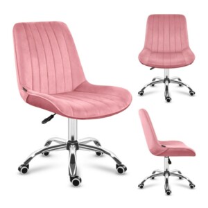 MarkAdler Περιστρεφόμενη Καρέκλα Future 3.5 Ροζ 5903796019605 - Image 4