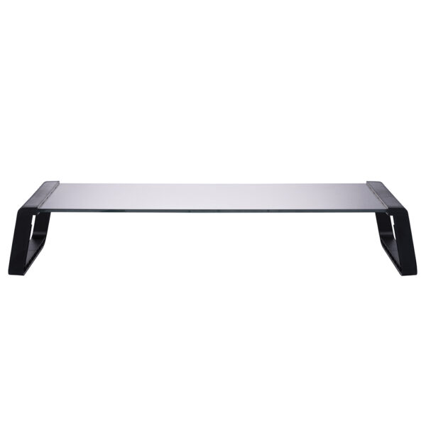 Kooper Υποστήριγμα για οθόνη 46x225x10 cm από γυαλί Kooper 5906344