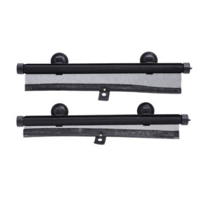 Σετ Πλαϊνά Κουρτινάκια Αυτοκινήτου 35 x 47 cm 2 τμχ Verk Group 5907451301197 - Image 3