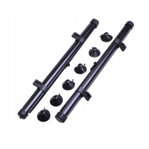 Σετ Πλαϊνά Κουρτινάκια Αυτοκινήτου 35 x 47 cm 2 τμχ Verk Group 5907451301197 - Image 4