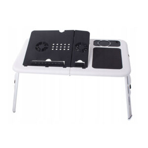 Πτυσσόμενο Τραπεζάκι για Laptop με 2 Ανεμιστήρες Ψύξης Verk Group 5907451302088 - Image 2