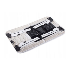 Πτυσσόμενο Τραπεζάκι για Laptop με 2 Ανεμιστήρες Ψύξης Verk Group 5907451302088 - Image 3