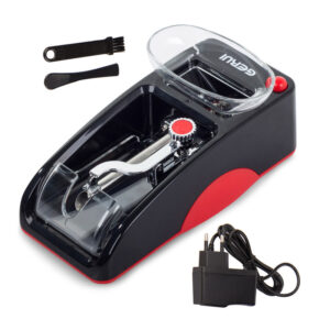 Ηλεκτρική Μηχανή Γεμίσματος Τσιγάρων Χρώματος Κόκκινο Verk Group 5907451318515 - Image 4