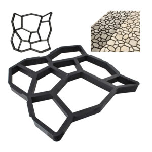 Καλούπι για Μονοπάτι Κήπου 50 x 48 x 4.3 cm Verk Group 5907451322444 - Image 4