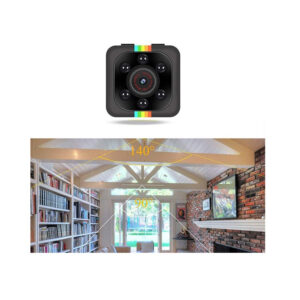 Mini Κάμερα Full HD 1080p Verk Group 5907451325490 - Image 2