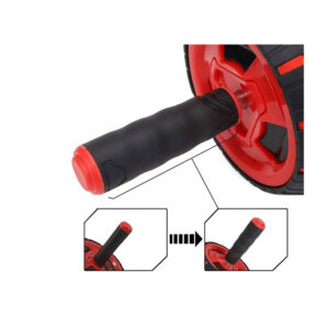 Ρόδα - Τροχός Κοιλιακών με Στρώμα Verk Group 5907451325780 - Image 3