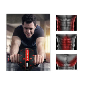 Ρόδα - Τροχός Κοιλιακών με Στρώμα Verk Group 5907451325780 - Image 4