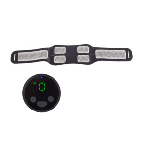 Συσκευή Παθητικής Εκγύμνασης για Κοιλιακούς, Χέρια και Πόδια με Τεχνολογία EMS Verk Group 5907451328170 - Image 4