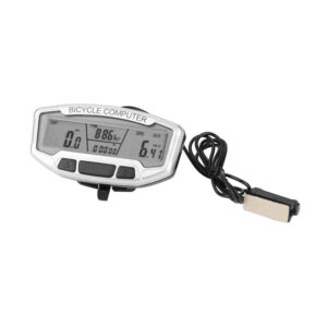 Αδιάβροχο Κοντέρ Ποδηλάτου με 28 Λειτουργίες και Φωτιζόμενη LCD Οθόνη Verk Group 5907451329870 - Image 5