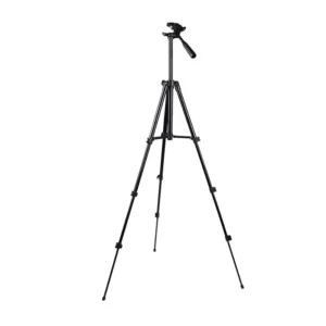 Selfie Stick Τρίποδο Κινητού με Τηλεχειριστήριο Bluetooth Χρώματος Μαύρο Verk Group 5907451332719 - Image 3