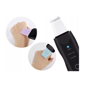 Συσκευή Απολέπισης και Καθαρισμού Προσώπου με Υπερήχους Verk Group 5907451332825 - Image 5