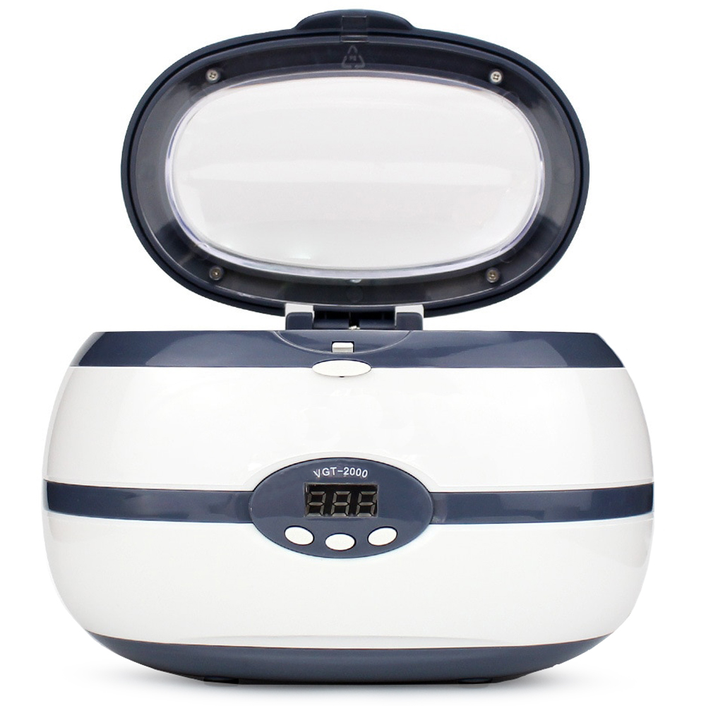 Verk Group Υπερηχητικός Αποστειρωτής Κοσμημάτων 600ml 5907451333723 Verk Group Υπερηχητικός Αποστειρωτής Κοσμημάτων 600ml 5907451333723