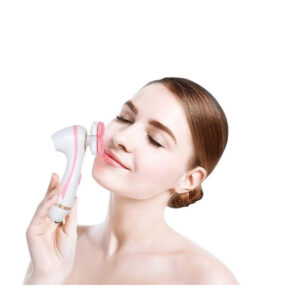 Ηλεκτρική Βούρτσα Καθαρισμού Προσώπου 3 σε 1 Verk Group 5907451335581 - Image 2