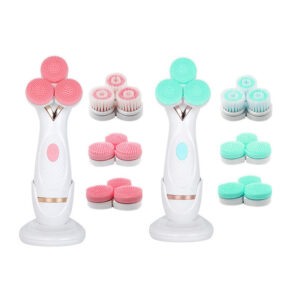 Ηλεκτρική Βούρτσα Καθαρισμού Προσώπου 3 σε 1 Verk Group 5907451335581 - Image 5