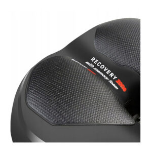 Σέλα Ποδηλάτου με Εύκαμπτο Αφρό και Ανακλαστήρα 205 mm Verk Group 5907451343241 - Image 3