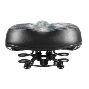 Σέλα Ποδηλάτου με Εύκαμπτο Αφρό και Ελατήρια Verk Group 5907451343258 - Image 3