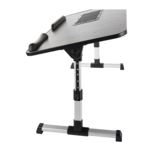 Πτυσσόμενο Τραπεζάκι για Laptop με Ανεμιστήρα Ψύξης Verk Group 5907451345580 - Image 2
