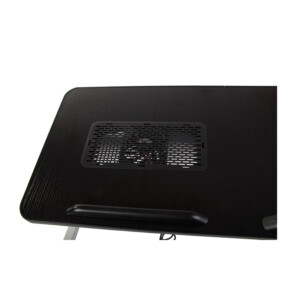 Πτυσσόμενο Τραπεζάκι για Laptop με Ανεμιστήρα Ψύξης Verk Group 5907451345580 - Image 4