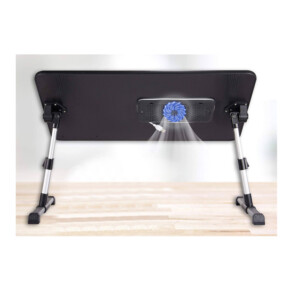 Πτυσσόμενο Τραπεζάκι για Laptop με Ανεμιστήρα Ψύξης Verk Group 5907451345580 - Image 5