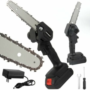 Verk Group Ασύρματο Αλυσοπρίονο Mini 6 ιντσών 5907451345740