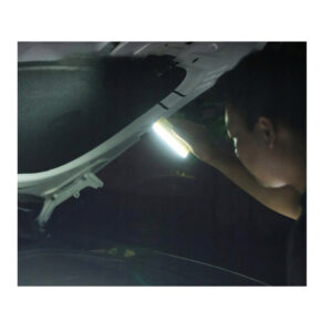 Επαναφορτιζόμενη Μαγνητική Πινακίδα Προσωρινής Στάθμευσης με LED Φωτισμό 11 x 5 x 3 cm Verk Group 5907451345863 - Image 3