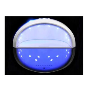 Σετ Φουρνάκι Νυχιών με 12 Λάμπες UV LED 12 W και Τροχός με 5 Κεφαλές Verk Group 5907451346044 - Image 2