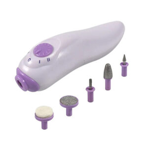 Σετ Φουρνάκι Νυχιών με 12 Λάμπες UV LED 12 W και Τροχός με 5 Κεφαλές Verk Group 5907451346044 - Image 3