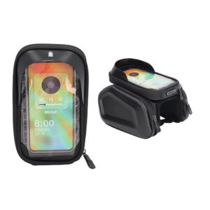 Αδιάβροχη Τσάντα Ποδηλάτου με Θήκη για Smartphone Verk Group 5907451352977 - Image 2