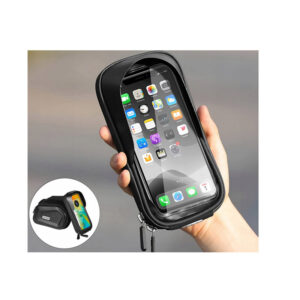 Αδιάβροχη Τσάντα Ποδηλάτου με Θήκη για Smartphone Verk Group 5907451352977 - Image 4