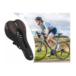 Σέλα Ποδηλάτου Sport με Εύκαμπτο Αφρό Verk Group 5907451358269 - Image 5