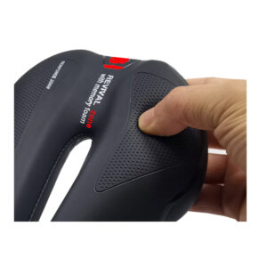 Σέλα Ποδηλάτου με Εύκαμπτο Αφρό Verk Group 5907451358276 - Image 3