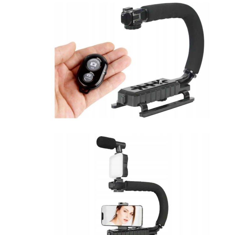 Μικρόφωνο και Τηλεχειριστήριο   5907451365052 Verk Group