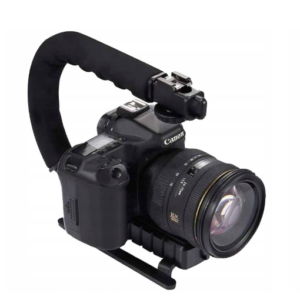 Vlogging Kit - Πλήρες Σετ Δημιουργίας Περιεχομένου Τρίποδο ,Λάμπα LED , Μικρόφωνο και Τηλεχειριστήριο   5907451365052 Verk Group - Image 5