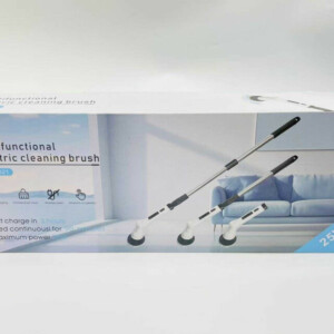 Verk Group Ηλεκτρική Πολυλειτουργική Βούρτσα Καθαρισμού 25W 5907451377239